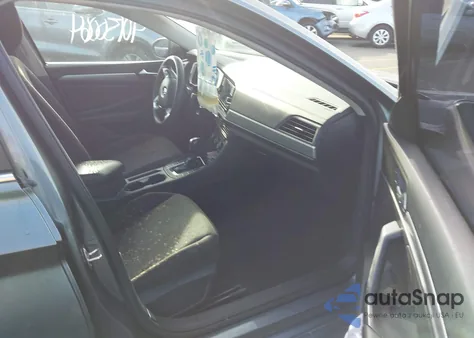 2019 Volkswagen Jetta 1.4T R-Line/1.4T S/1.4T Se from USA, damaged, VIN 3VWC57BU9KM054305